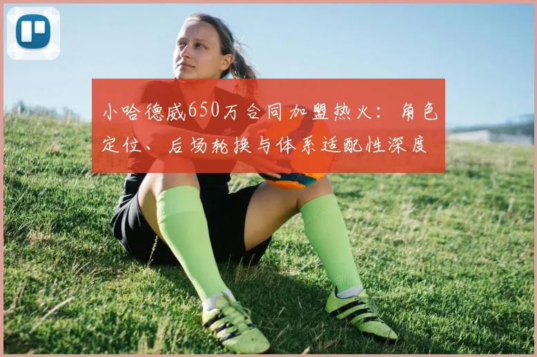 小哈德威650万合同加盟热火:角色定位、后场轮换与体系适配性深度分析