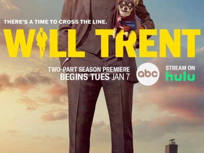 神探特伦特 第三季 Will Trent Season 3 犯罪 美剧【附前2季】